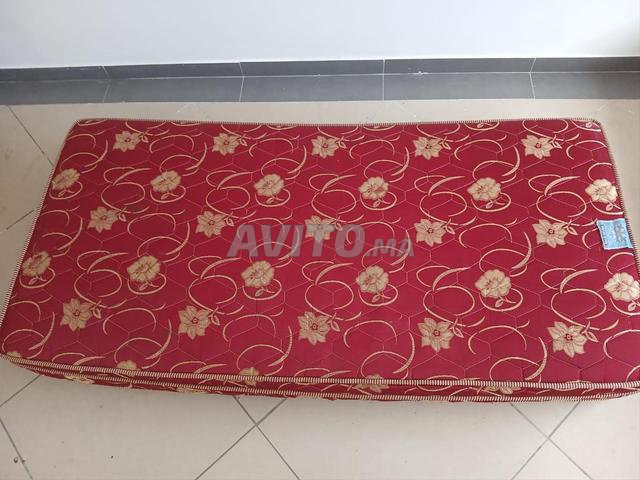 2 matelas 190/90 cm - 2