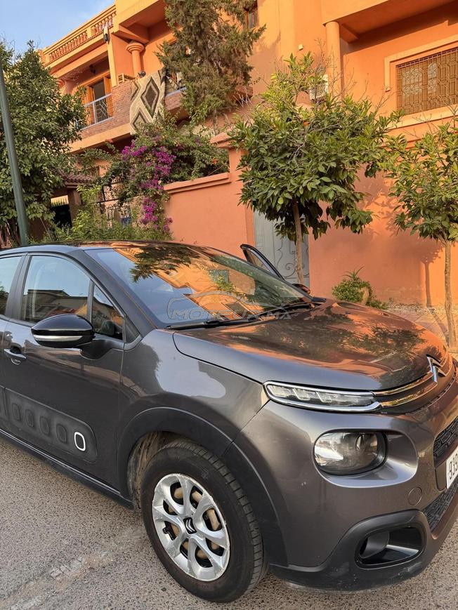     Citroën propre et économique à vendre