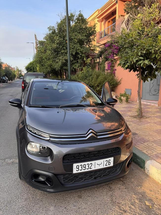     Citroën propre et économique à vendre