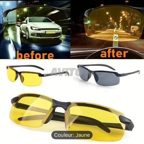 Lunettes de conduite de nuit - 2