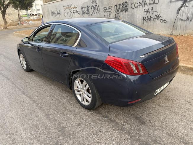 PEUGEOT Diesel 508