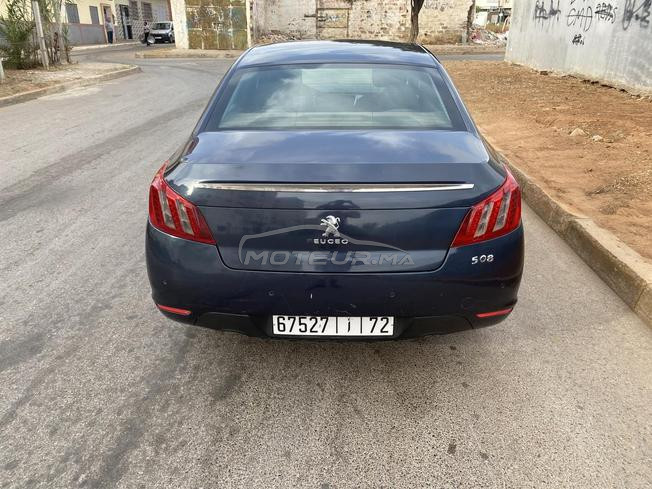 PEUGEOT Diesel 508