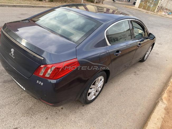 PEUGEOT Diesel 508