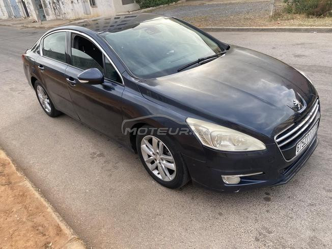 PEUGEOT Diesel 508