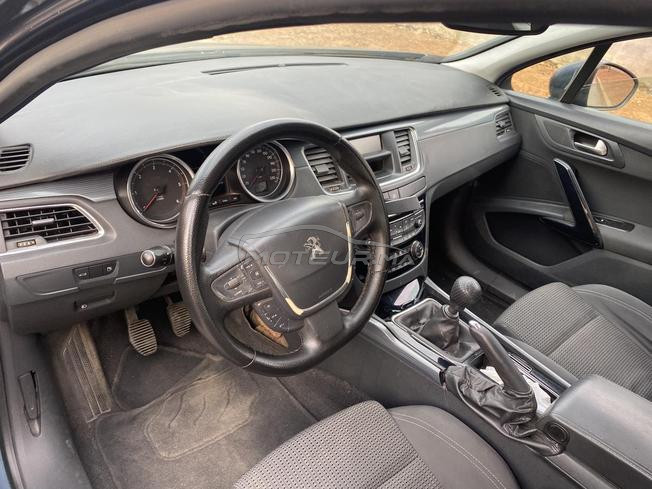PEUGEOT Diesel 508