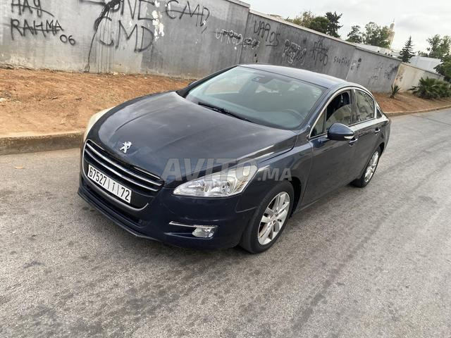 PEUGEOT Diesel 508 - 2