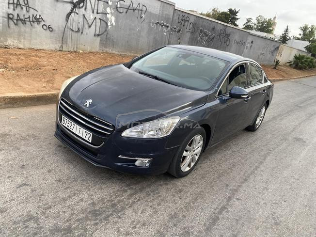 PEUGEOT Diesel 508