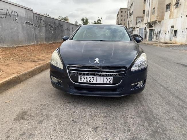 PEUGEOT Diesel 508