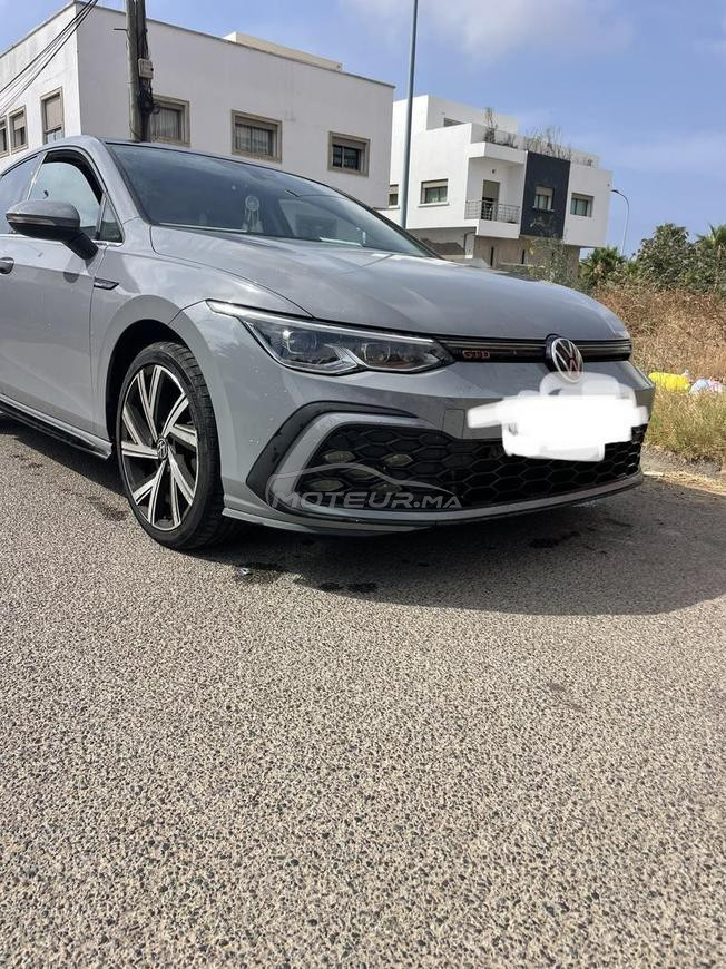 Volkswagen Golf 8 Diesel Automatique 2022