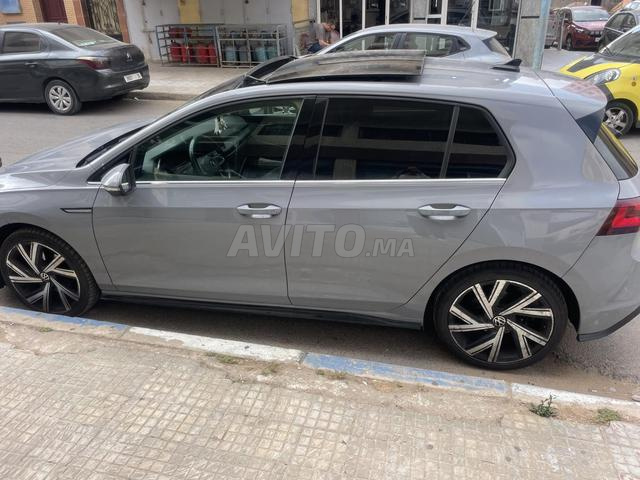 Volkswagen Golf 8 Diesel Automatique 2022