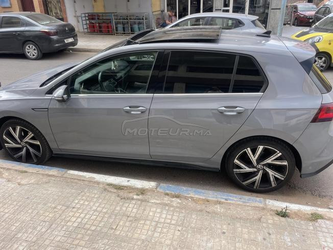 Volkswagen Golf 8 Diesel Automatique 2022