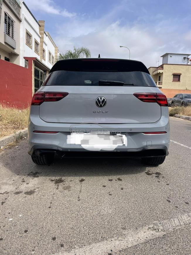 Volkswagen Golf 8 Diesel Automatique 2022