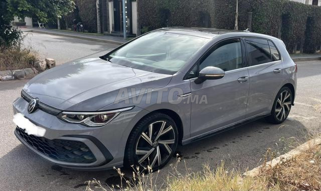 Volkswagen Golf 8 Diesel Automatique 2022 - 2