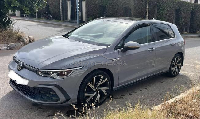 Volkswagen Golf 8 Diesel Automatique 2022