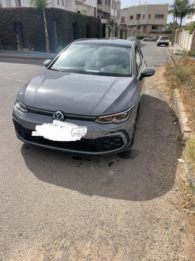 Volkswagen Golf 8 Diesel Automatique 2022