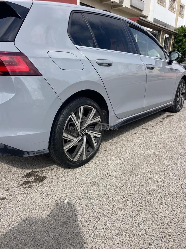 Volkswagen Golf 8 Diesel Automatique 2022