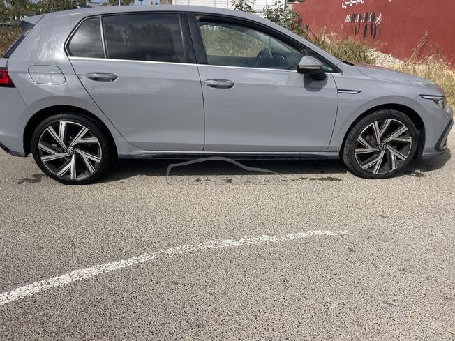Volkswagen Golf 8 Diesel Automatique 2022