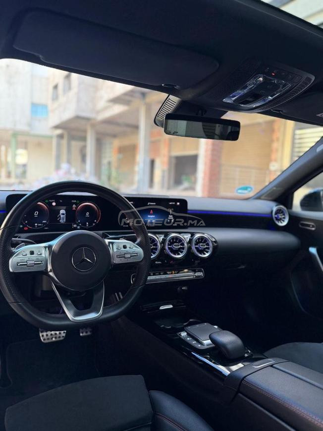 MERCEDES CLASS A220d AMG LINE