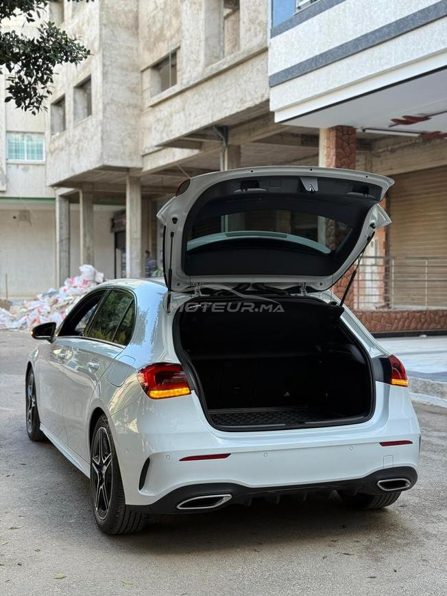 MERCEDES CLASS A220d AMG LINE