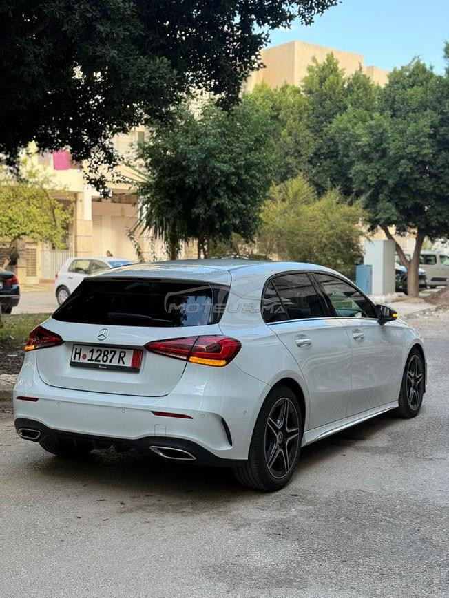 MERCEDES CLASS A220d AMG LINE
