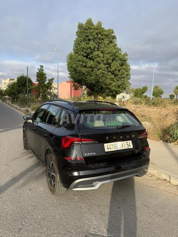 SKODA KAMIQ 2021 - 2