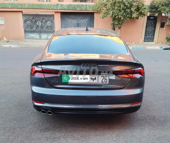 Audi A5 S line automatique 2018 - 2