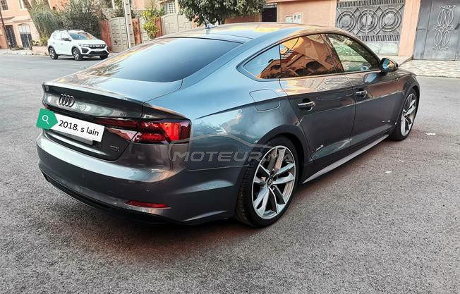 audi a5 s lein automatic 2018