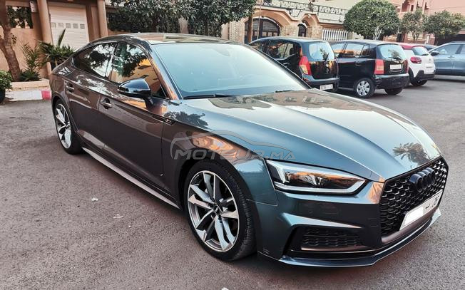 audi a5 s lein automatic 2018