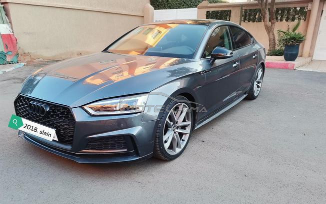 audi a5 s lein automatic 2018