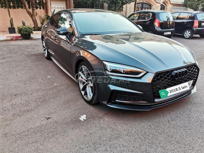 audi a5 s lein automatic 2018