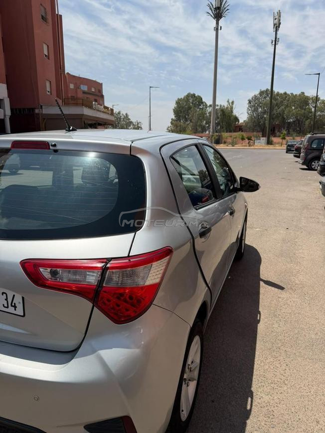 Toyota Yaris 2018 