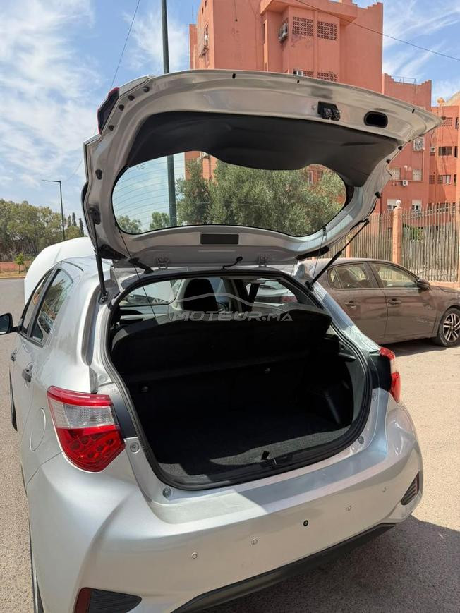 Toyota Yaris 2018 