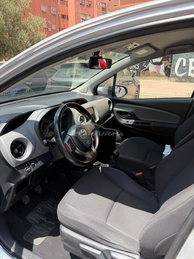 Toyota Yaris 2018 
