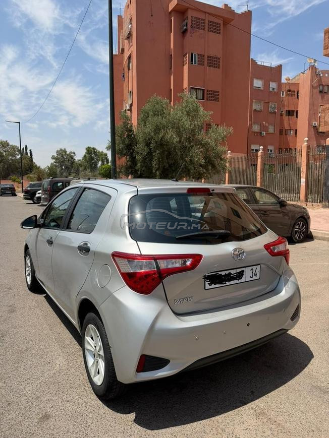 Toyota Yaris 2018 