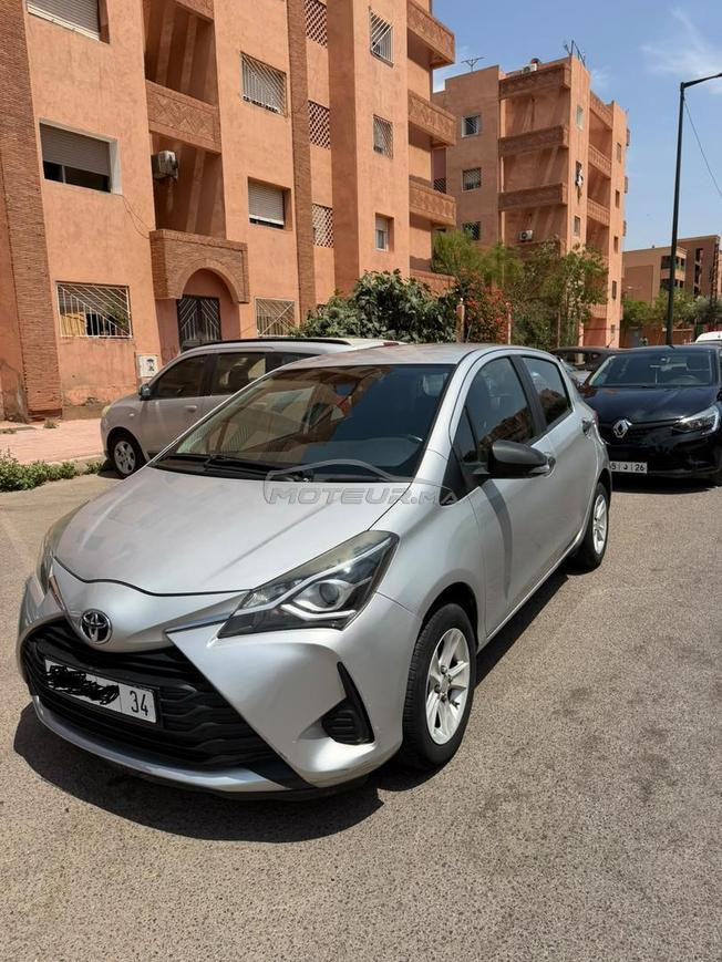 Toyota Yaris 2018 