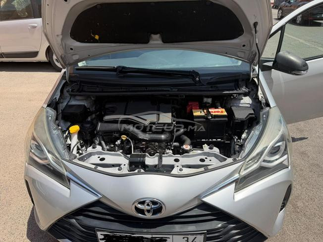 Toyota Yaris 2018 