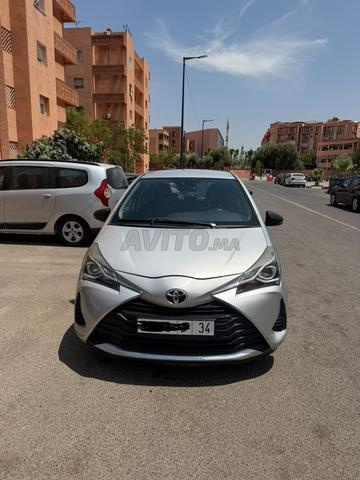 Toyota Yaris 2018 - 2