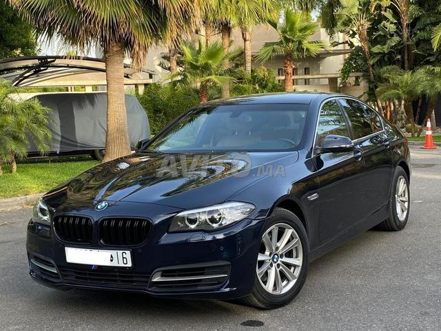 BMW série 5 - 2