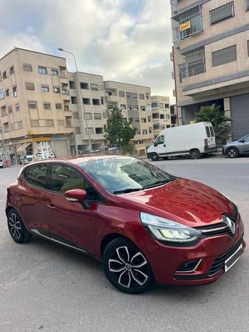 Clio4 modèle 2020 - 2