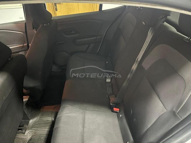 dacia logan blanc tres bon etat