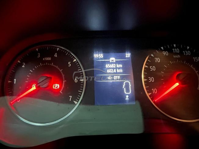 dacia logan blanc tres bon etat