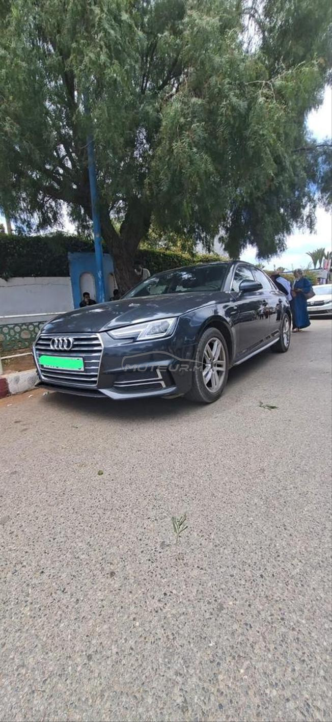 Audu A4 SLine à vendre 