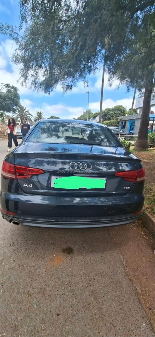Audu A4 SLine à vendre 