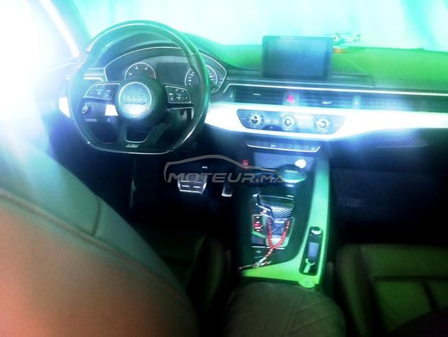 Audu A4 SLine à vendre 