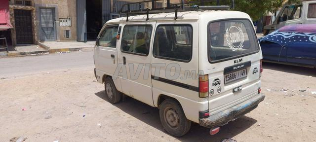 Honda Suzuki Super Carry - 2