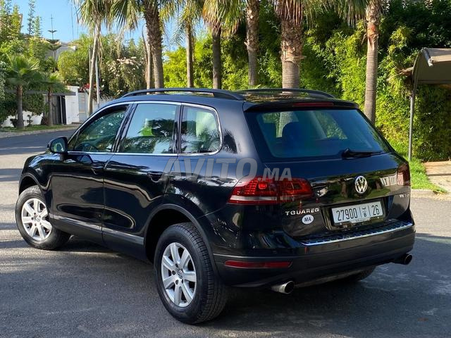 Volkswagen Touareg V6 - 2