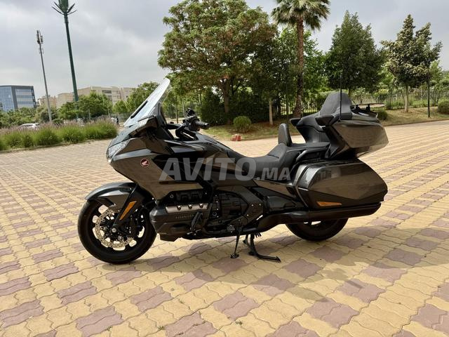 Honda Goldwing Tour dct - 2