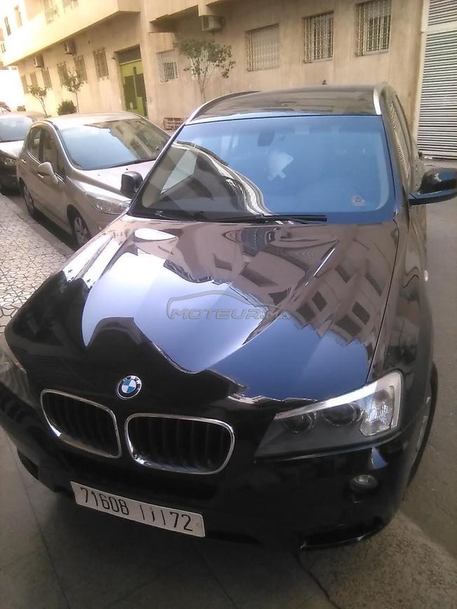 bmwx3 à vendre