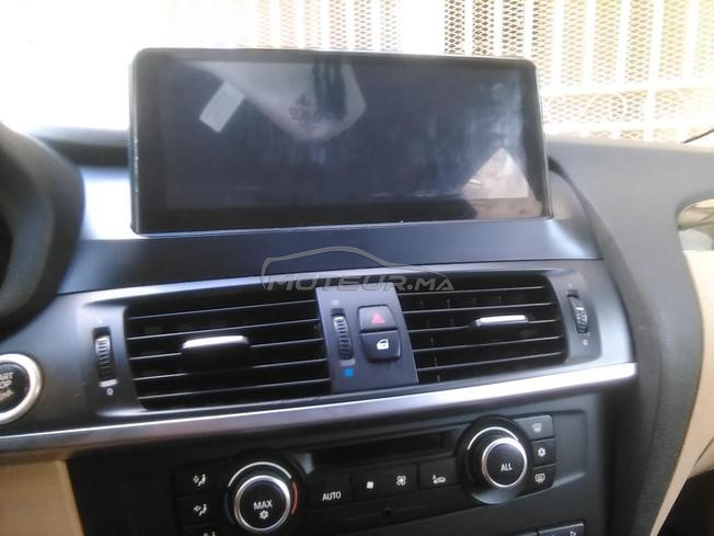 bmwx3 à vendre