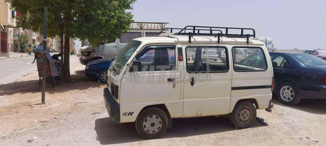 Honda Suzuki Super Carry - 2
